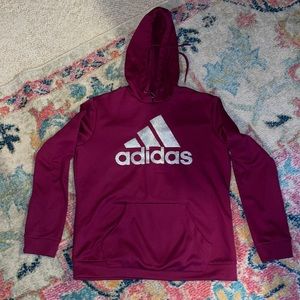 Adidas sweatshirt